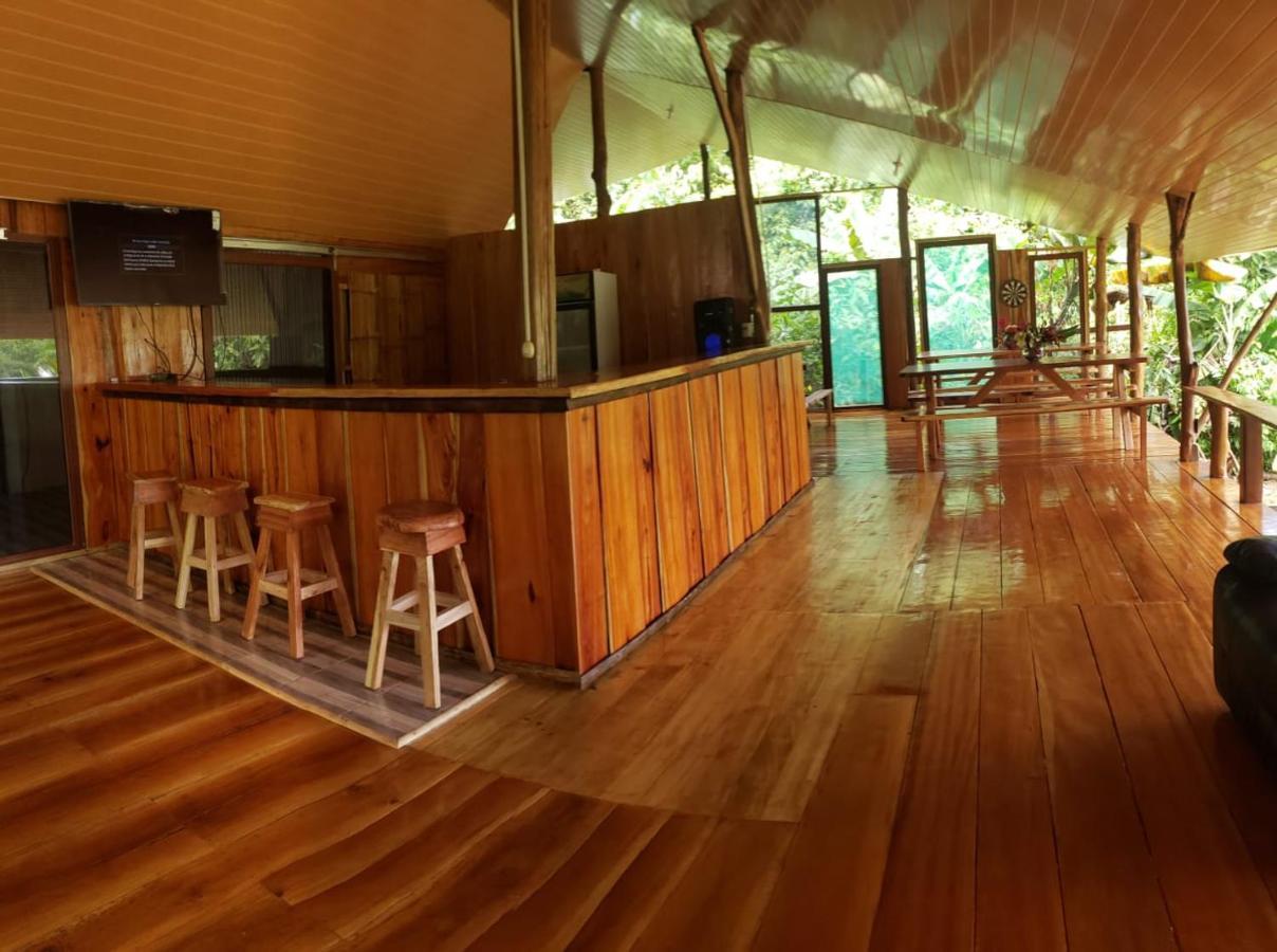 Hotel The Mountain House Drakes Bay Exterior foto